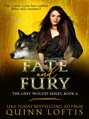 cover image of Fate and Fury